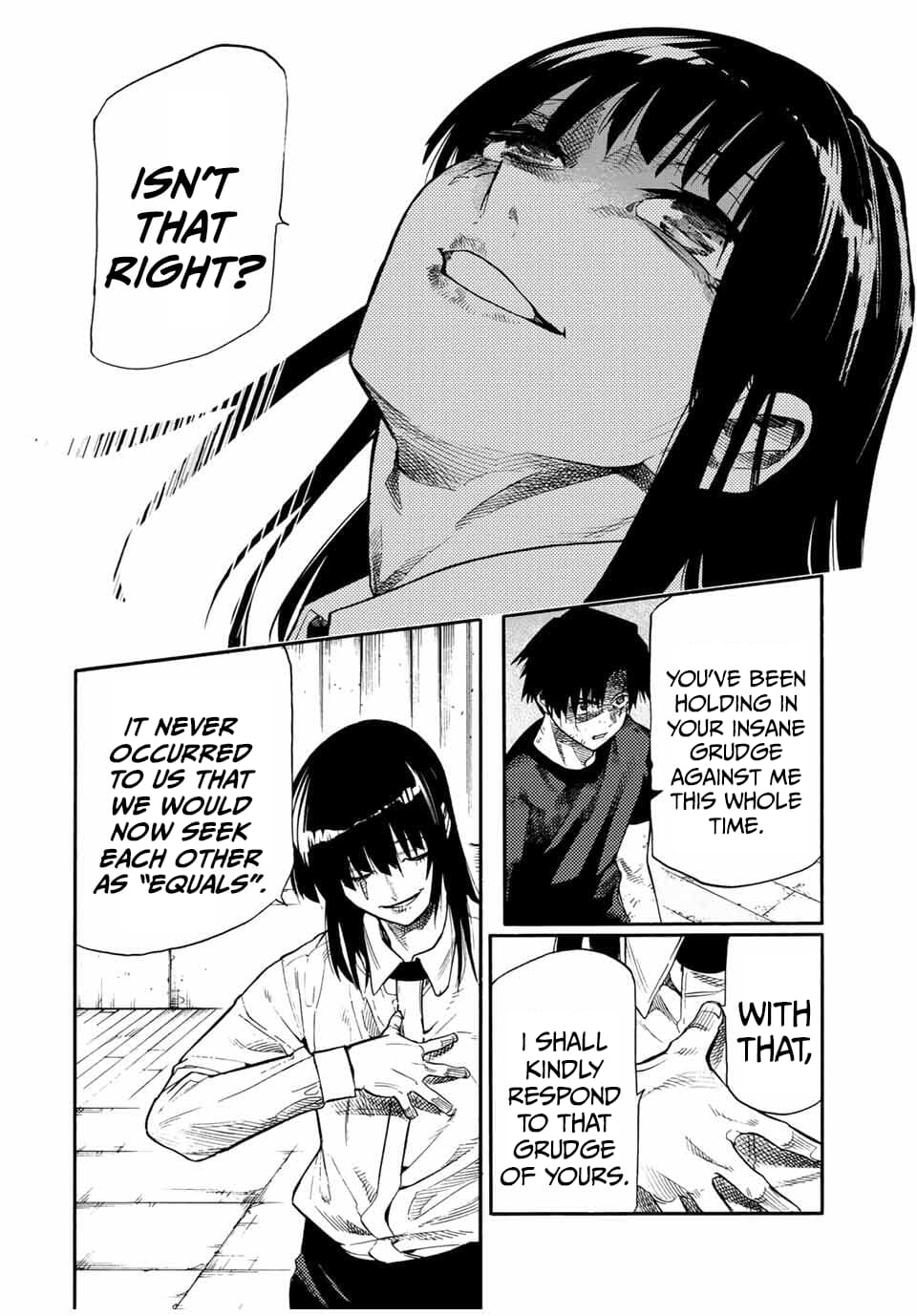 Juujika no Rokunin, Chapter 217 image 10